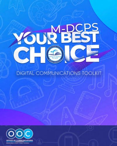 M-DCPS Office of Communications