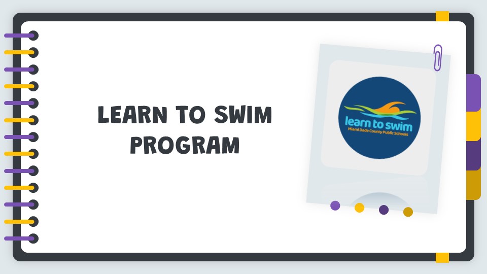 Learn to Swim Program